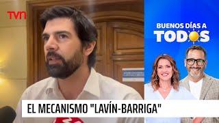 Nuevas querellas y antecedentes: ¿Qué se sabe de lo acusan como "el mecanismo Barriga - Lavín?