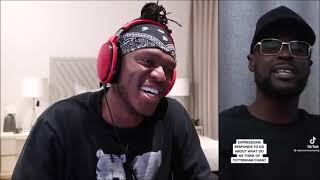 KSI REACTS TO @ExpressionsOozing