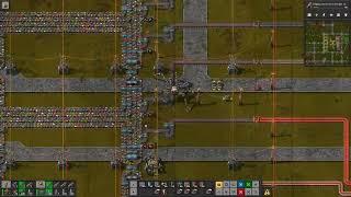 Factorio - Sushi belt experiment