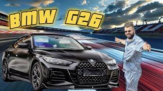 Pradedam BMW G26 remontą. Patarimai kaip sutaupyti ! ARMENFILMS #40