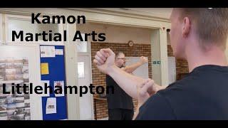 Kamon Martial Arts - Littlehampton