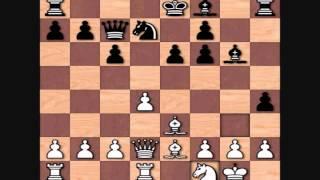 David Bronstein's Best Games: vs Nikolay Bakulin