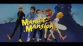 Maniac Mansion - Family Man tries to find time to play Old Games