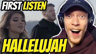 PRO Beatboxer REACTS to: Pentatonix - Hallelujah (Official Video)