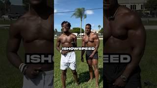 Ashton Hall FRAUD Checked By iShowSpeed 