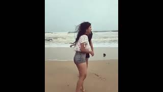 #liftcarry | Indian girl lift and carry her friend on shoulder | #stronggirl #shoulderride