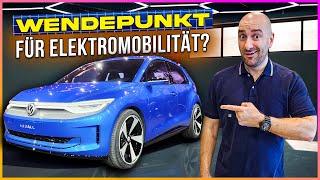 VW ID.2 - Perfektes E-AUTO für alle mit nur einem GROSSEN Haken