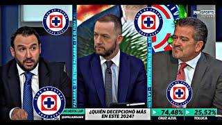 Cruz Azul "DA ESPERANZA en el 2025"; LO AGRANDAN y ELOGIAN ¡YA ES UN ECHO! VA POR REVANCHA 2025