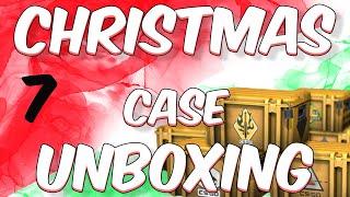 Opening CS2 Cases Every Day Until Christmas!  | Day 7