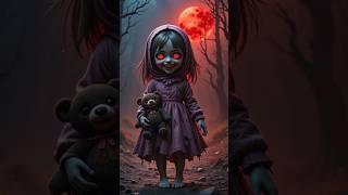 Horror Version of Masha and the Bear Characters #scary #creepy #fakesituation