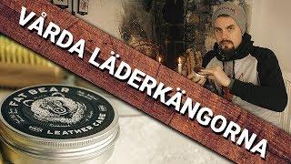 Fetta in läderkängor - Vårda skor | Vård av utrustning #3