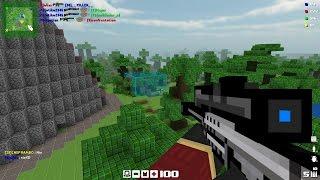 Blockade 3D - Hunting in Jungle with BARRETT