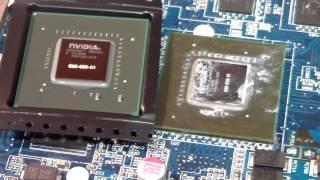Ремонт HP dv7
