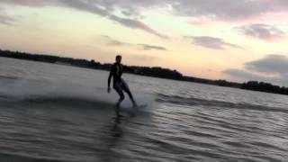 Wakeboarding, Wolderwijd, Robbert de Graaf