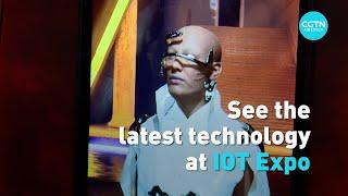 The latest technology at IOT Expo