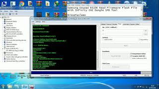 Samsung Keypad B310E Read Copy Firmware Flash File Done With Infinity CM2 SPD Tool By MrGsmTasleem