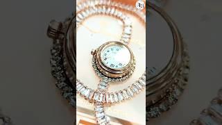 Wow...₹350 price new girls Trendy watch...🫶 || order now 