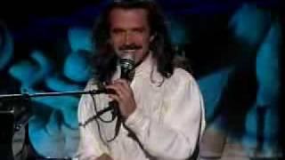 Nightingale - Yanni. МИРОВОЙ ПРОЕКТ ЯННИ