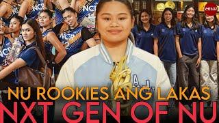 OFFICIAL Mich Cobb NAGRETIRE sa Volleyball! Manager ng AKARI!, New Era for NU Palaro Champs sa UAAP!