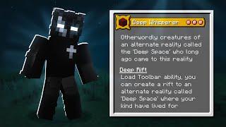 Minecraft Origins Mod: Deep Whisperer (Custom Origin)