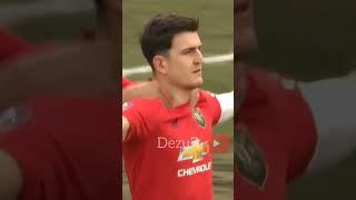 Harry Maguire epic goal.#fifa #dezu7