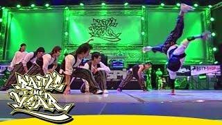 BOTY 2008 - EXTREME CREW (KOREA) SHOWCASE [OFFICIAL HD VERSION BOTY TV]