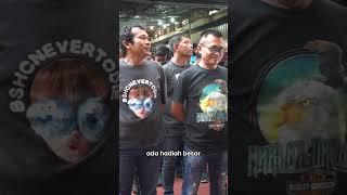 Arahan Apel oleh Direktur Reserse Narkoba Polda Metro Jaya