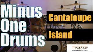 Cantaloupe Island Minus Drums 【Drumless Track】