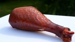 Disney Smoked Turkey Leg Recipe - AmazingRibs.com - BBQFOOD4U