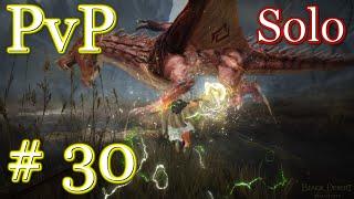 Black Desert: Страж 301 AP (Кутум) PvP / Guardian 301 AP (Kutum) - Open World PvP #30