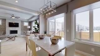 The Reidel at Carrington in Calgary, Alberta | Welcome to Mattamy Homes