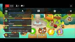 Baaren 64 Night Stream!