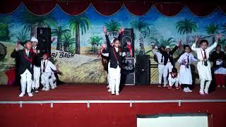 4 welcome song M.K.Academy Arjan Manga