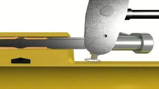 Equalizer SG11TM Zero Gap Mechanical Flange Spreader - SMP Tools