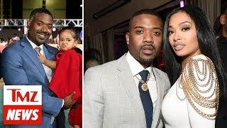 Ray J and Princess Love Back Together After Divorce Threats | TMZ NEWSROOM