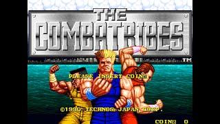 The Combatribes Arcade