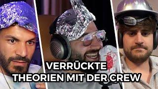 MERT, ELI & EDIZ MIT VERRÜCKTEM TALK  || MertAbiTalks