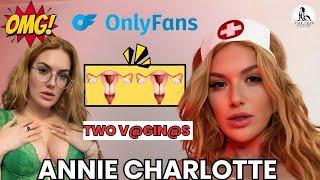 Annie Charlotte Unique Journey: Living with Two Vaginas at 25 | Starceleb