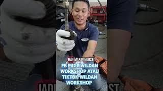 STEERING RACK KANCIL#wildangarage #wildanworkshop #anokelate #pomenkampung #pomenkampungmaintiktok
