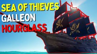 Sea of Thieves Galleon Hourglass PvP