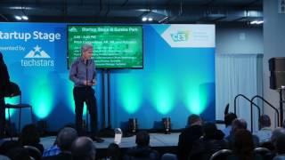 Hololamp at CES 2017 Pitch Competition