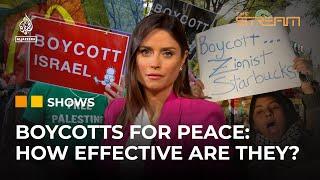 Are the boycotts against Israel making an impact? | The Stream