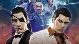 YAKUZA 0 ДЛЯ ГИГАЧАДОВ | ОБЗОР YAKUZA 0