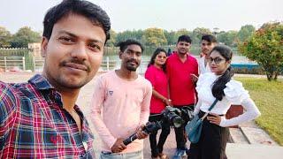 Pre wedding shoot at Chittaranjan ️️️ | Mr JD Bhai vlog