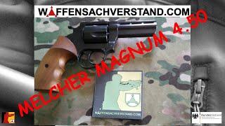 Melcher 38 Magnum 4.50 -waffensachverstand.com