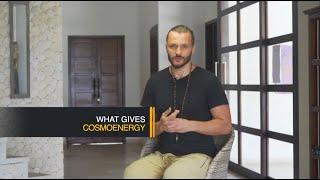 what gives Cosmoenergy