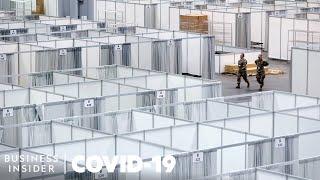 Why NYC's Largest Emergency Hospital Is Empty During COVID-19
