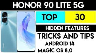 20+ honor 90 lite 5g tips and tricks unlock hidden features