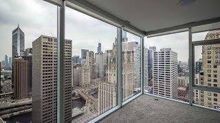 A spacious Streeterville 3-bedroom, 3-bath at Aston Chicago