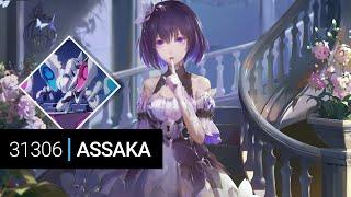 【Honkai Impact 3】SEA | Memorial Arena - Assaka 31306 - KM SN CH